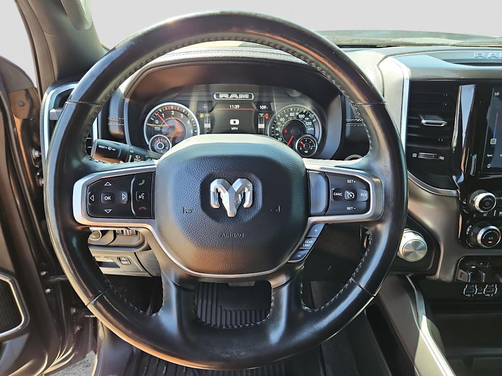 Thumbnail: 2022 RAM 1500 - 13