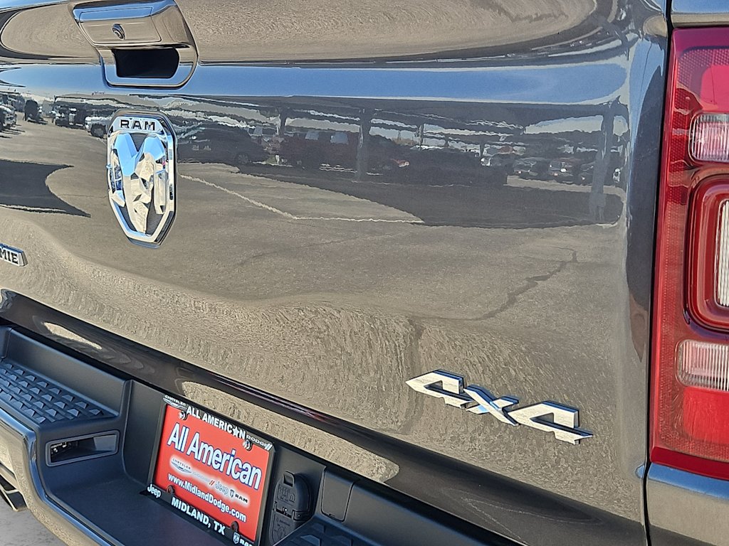 Thumbnail: 2022 RAM 1500 - 25