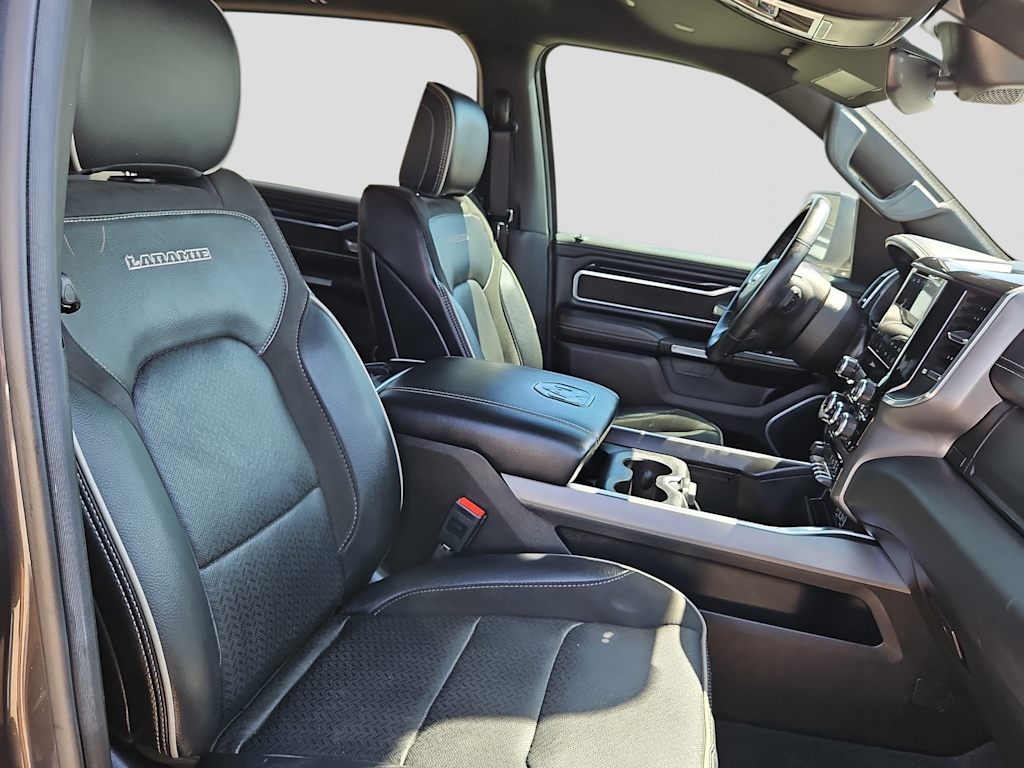 Thumbnail: 2022 RAM 1500 - 11