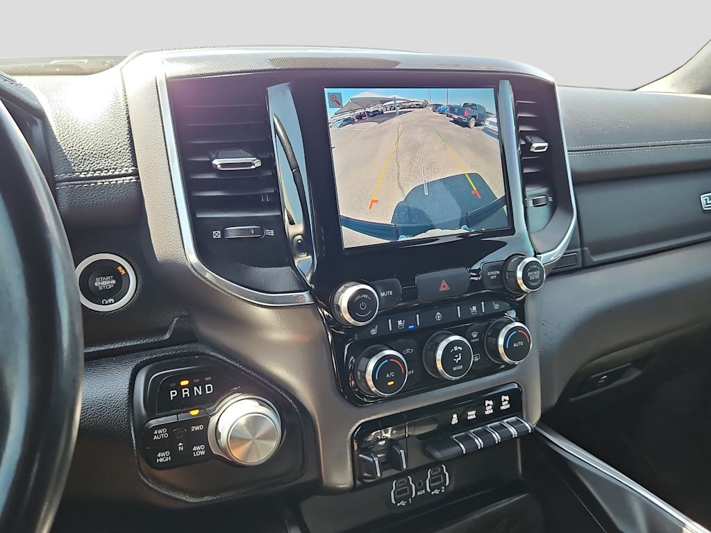 Thumbnail: 2022 RAM 1500 - 14