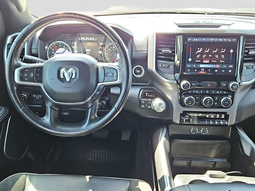 Thumbnail: 2022 RAM 1500 - 9