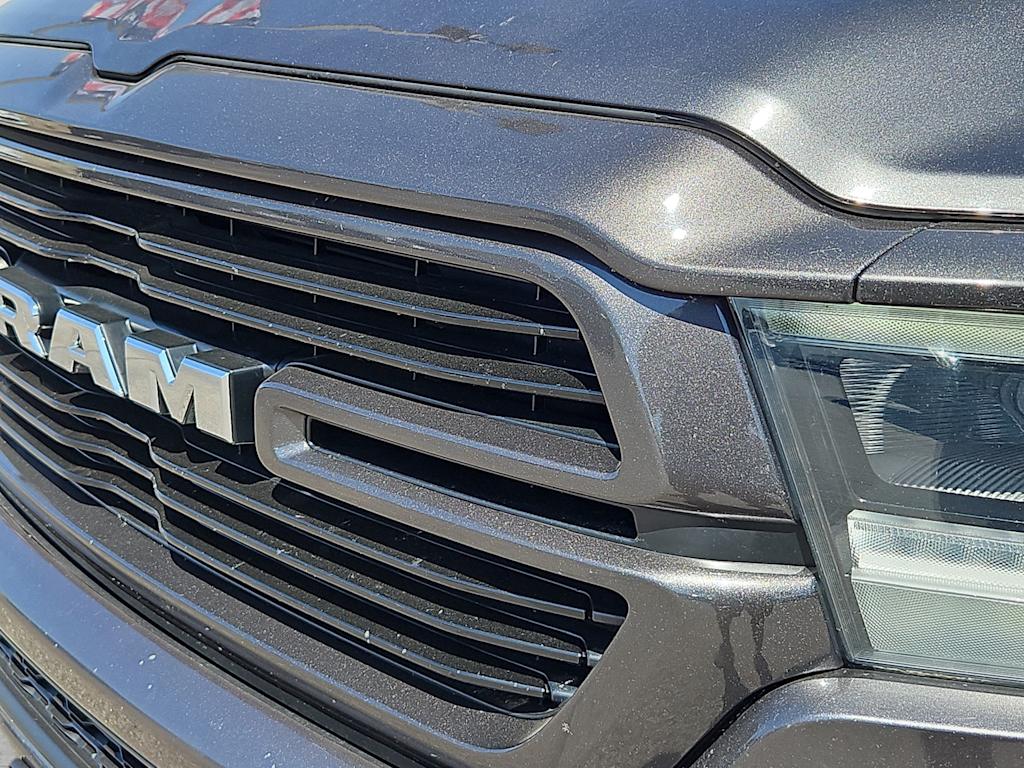 Thumbnail: 2022 RAM 1500 - 22