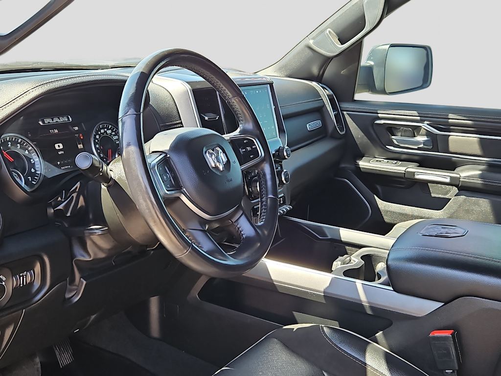 Thumbnail: 2022 RAM 1500 - 2