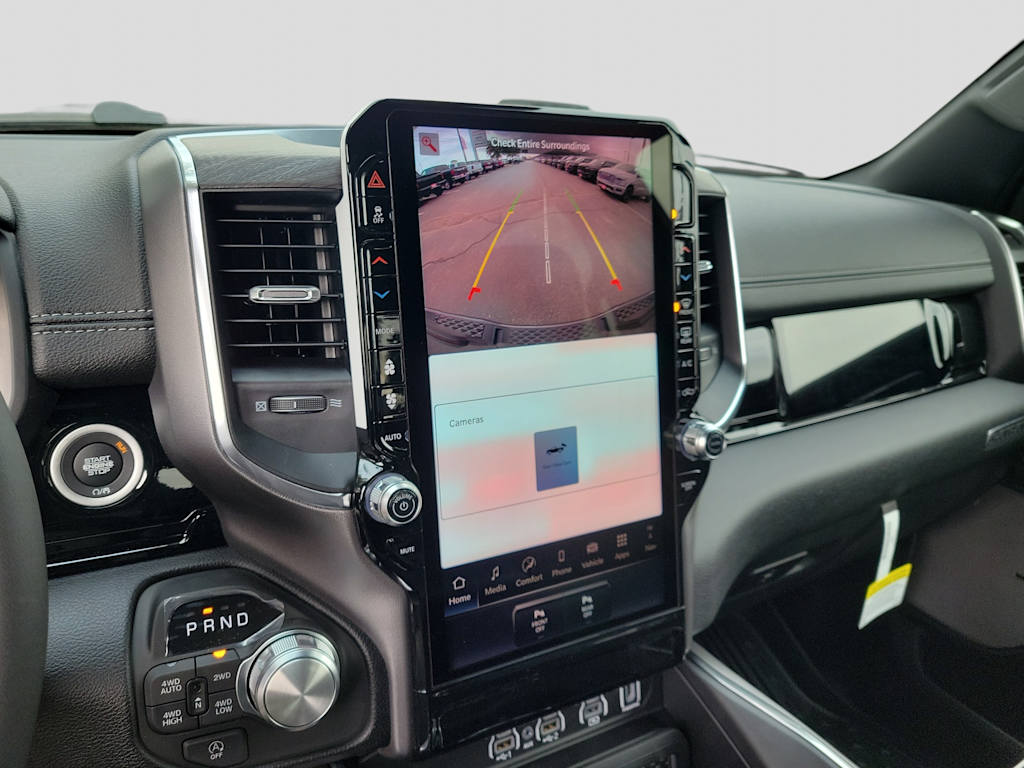 Thumbnail: 2026 RAM 1500 - 28