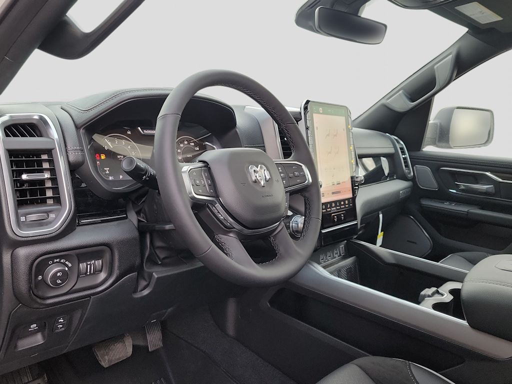 Thumbnail: 2026 RAM 1500 - 2