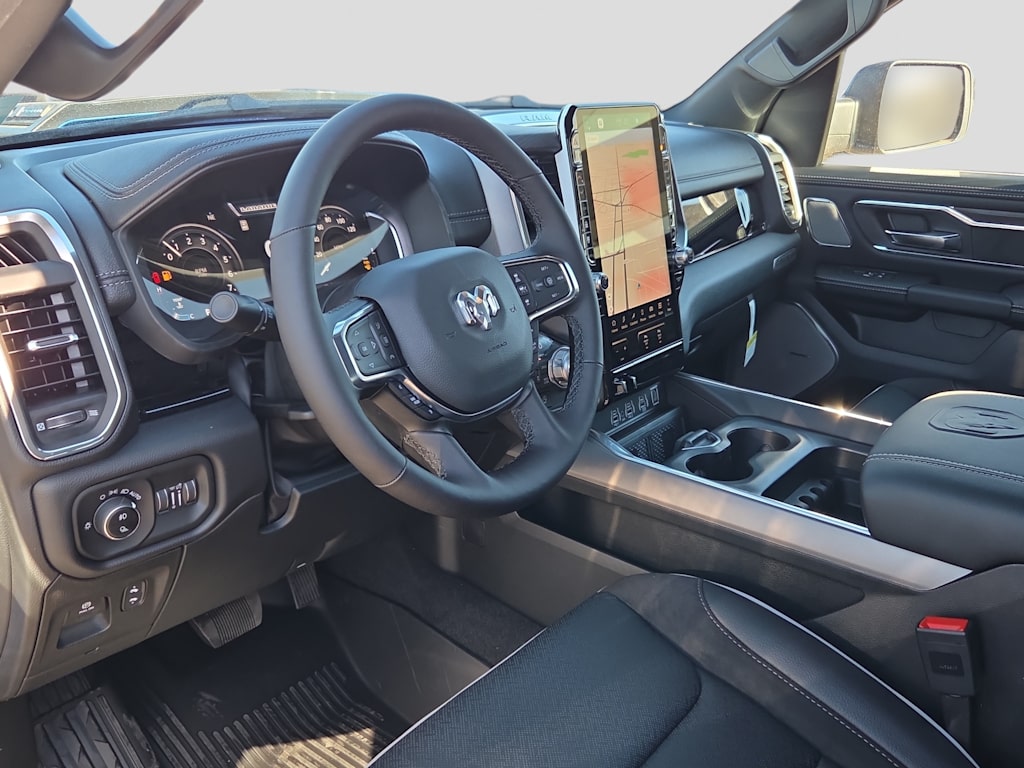 Thumbnail: 2026 RAM 1500 - 2