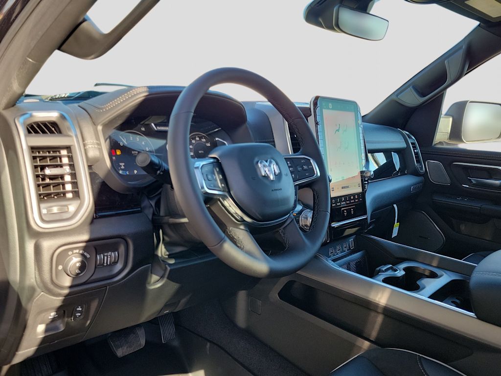 Thumbnail: 2026 RAM 1500 - 2