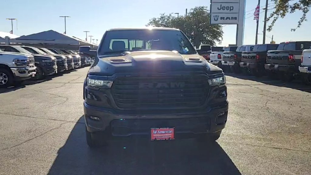 Thumbnail: 2026 RAM 1500 - 16