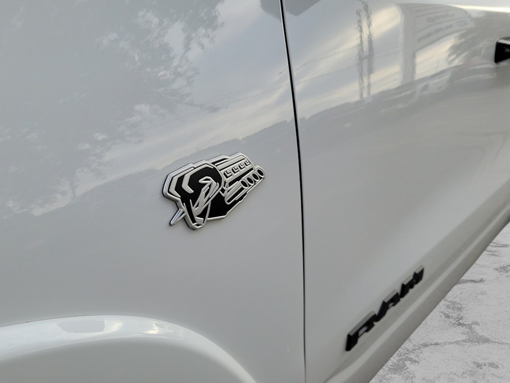 Thumbnail: 2026 RAM 1500 - 7