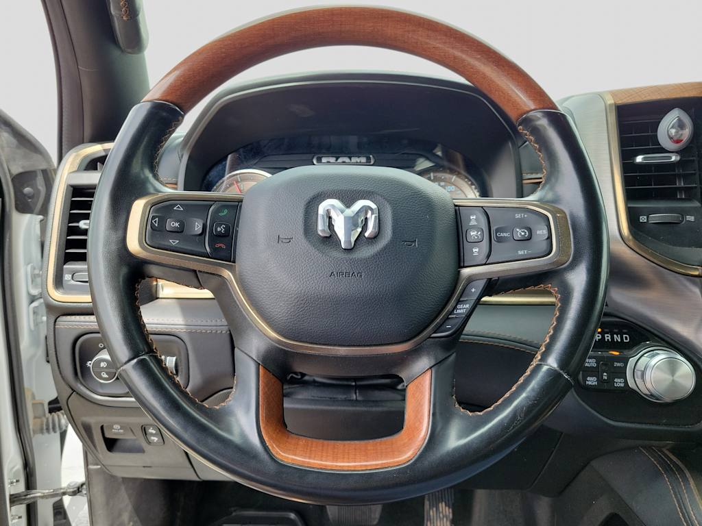 Thumbnail: 2022 RAM 1500 - 9