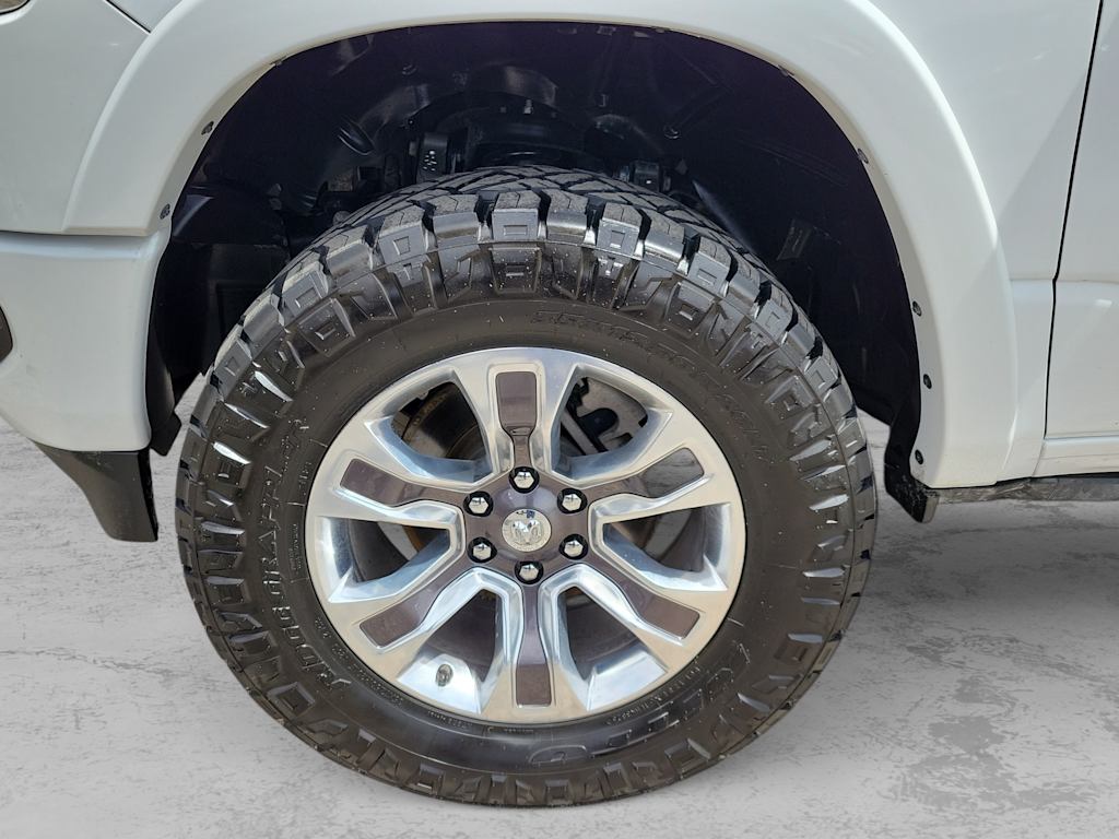 Thumbnail: 2022 RAM 1500 - 4