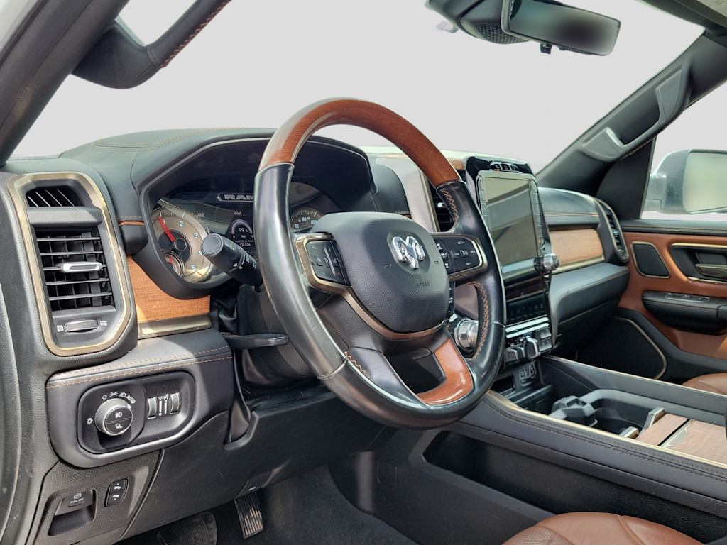 Thumbnail: 2022 RAM 1500 - 2