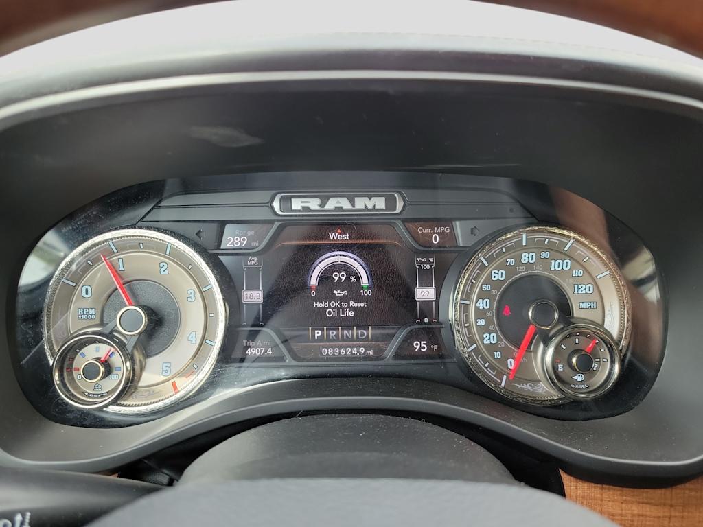 Thumbnail: 2022 RAM 1500 - 12