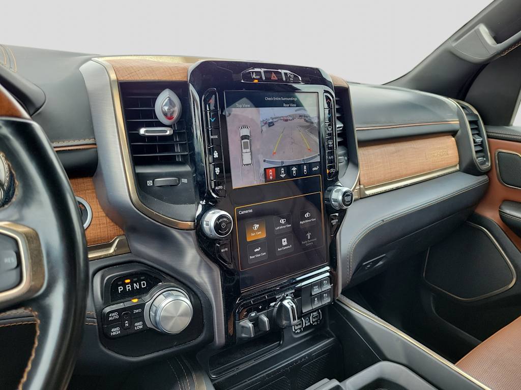Thumbnail: 2022 RAM 1500 - 17