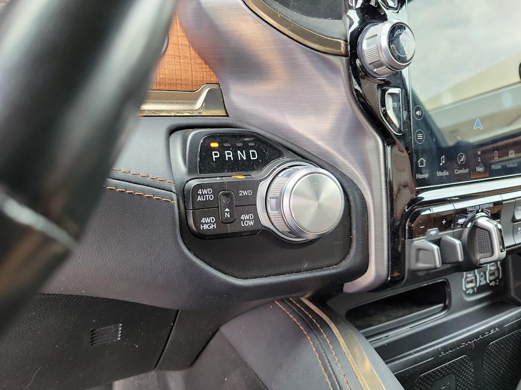 Thumbnail: 2022 RAM 1500 - 15