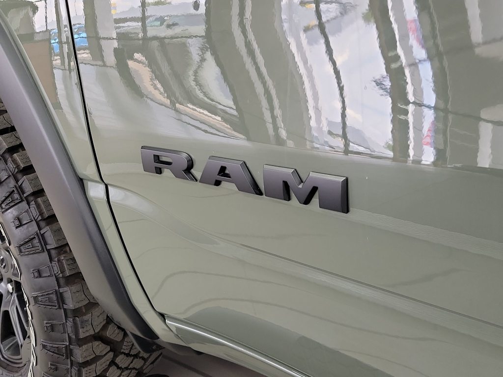 Thumbnail: 2026 RAM 1500 - 6