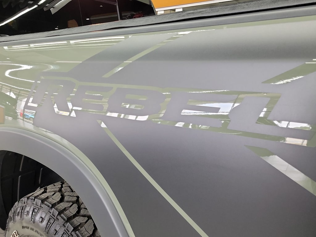 Thumbnail: 2026 RAM 1500 - 17