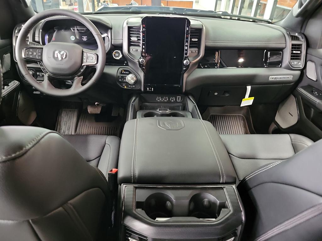 Thumbnail: 2026 RAM 1500 - 2