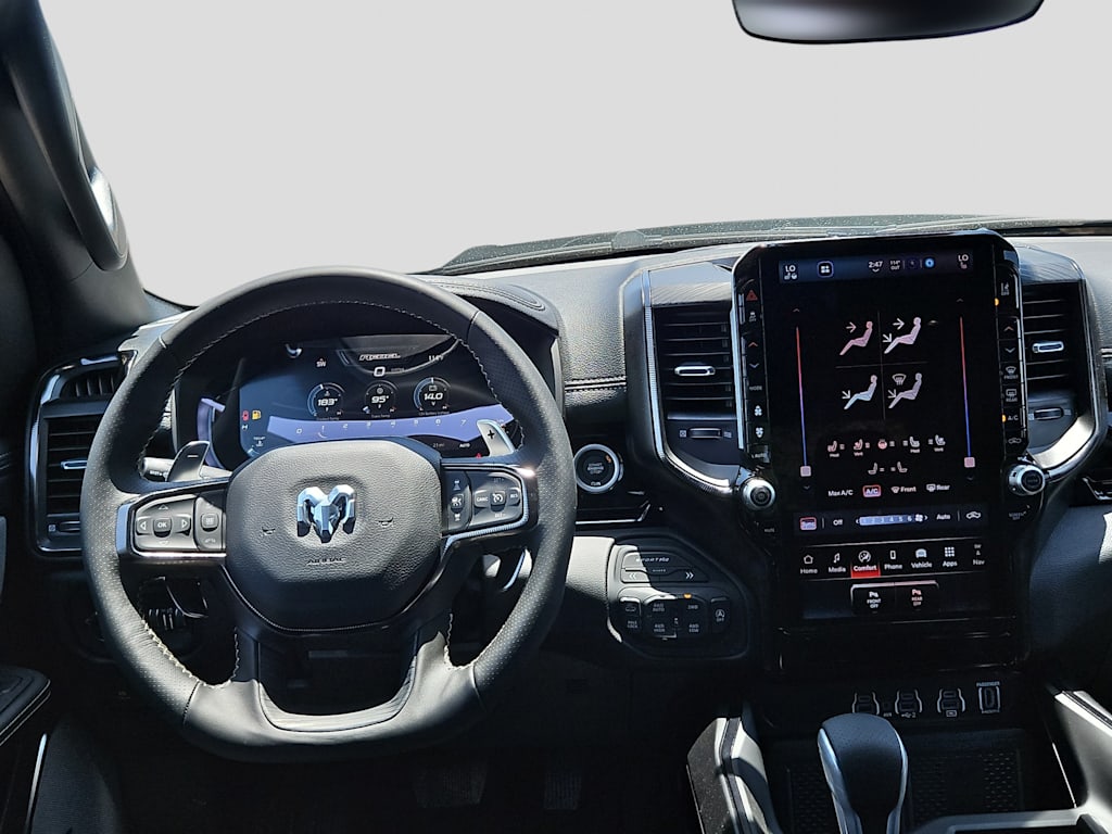 Thumbnail: 2026 RAM 1500 - 9