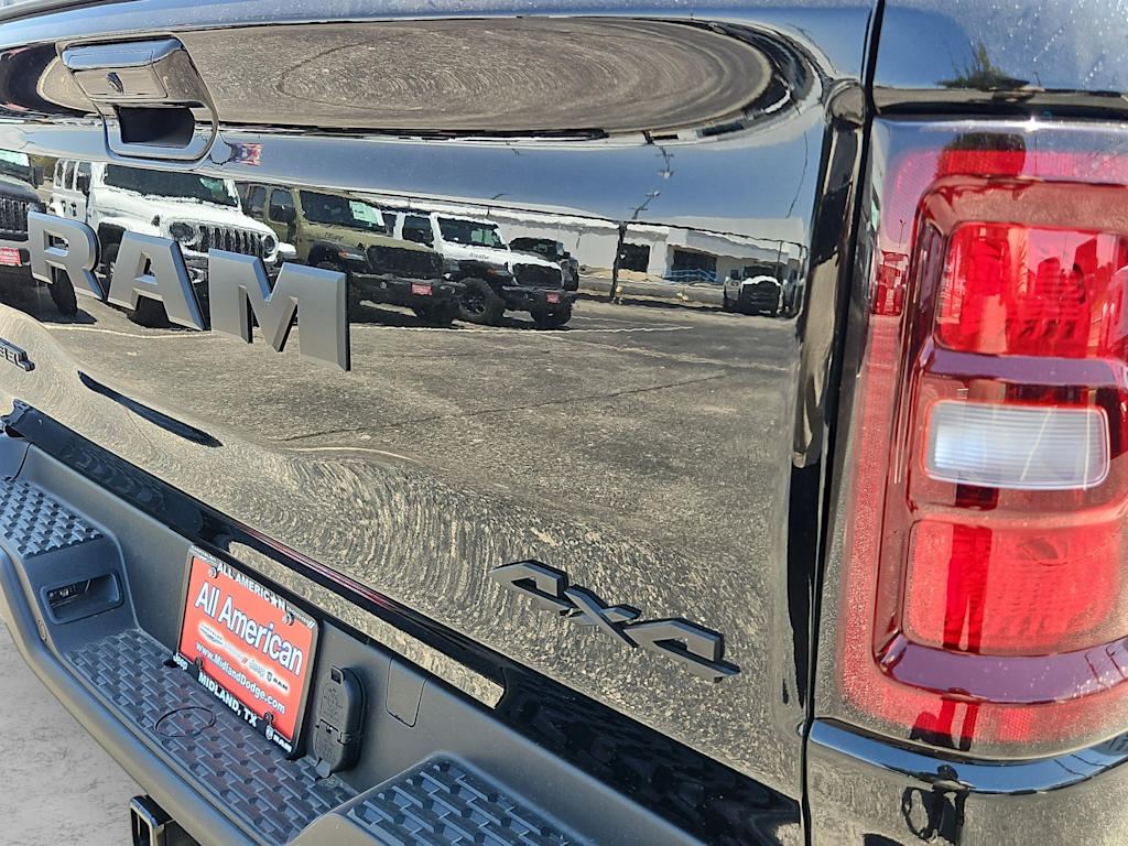 Thumbnail: 2026 RAM 1500 - 6