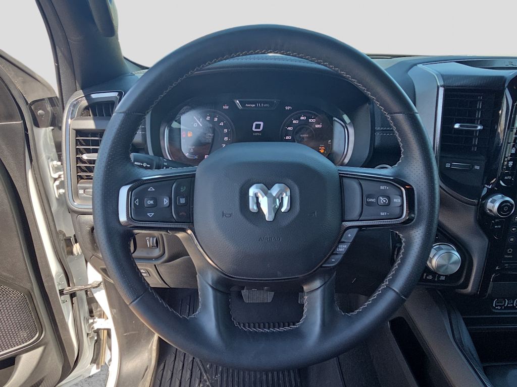 Thumbnail: 2024 RAM 1500 - 12