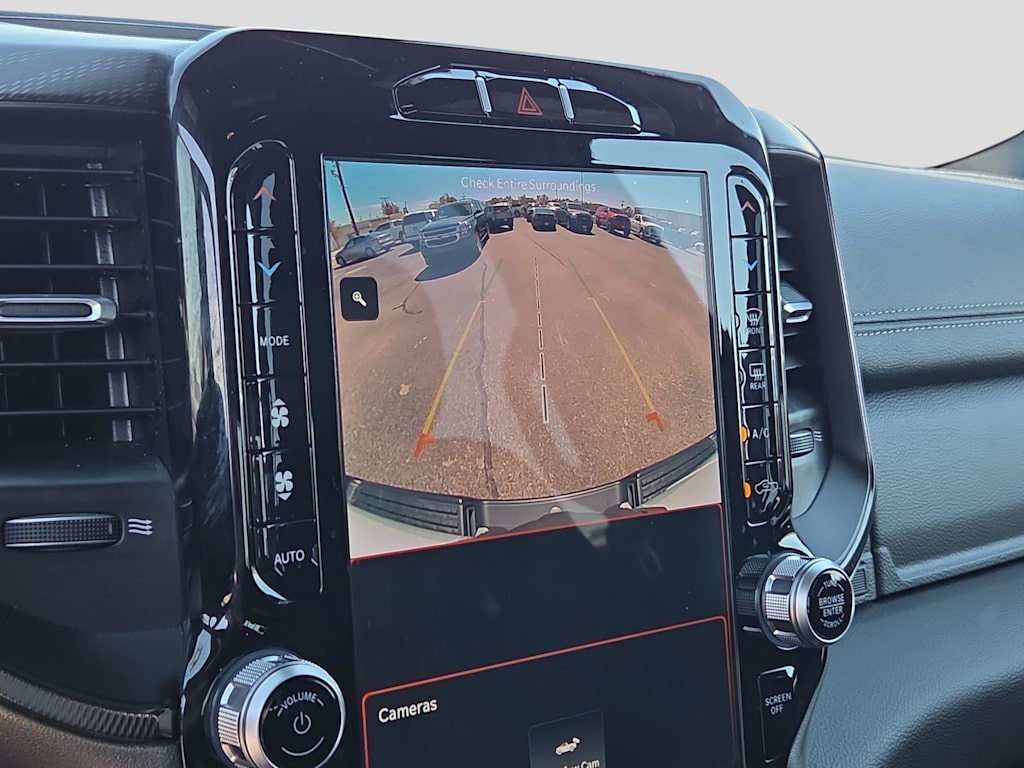 Thumbnail: 2024 RAM 1500 - 13