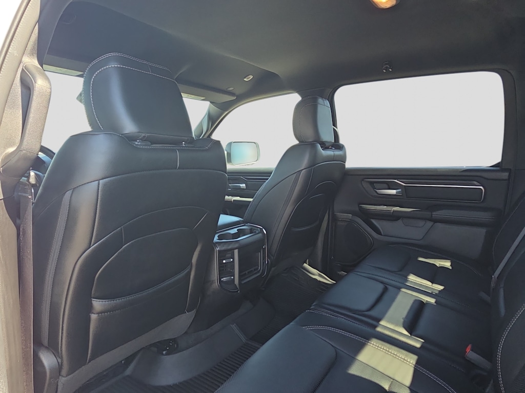 Thumbnail: 2024 RAM 1500 - 11