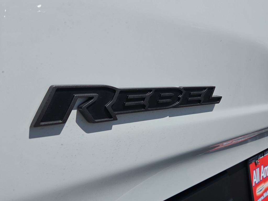 Thumbnail: 2024 RAM 1500 - 7