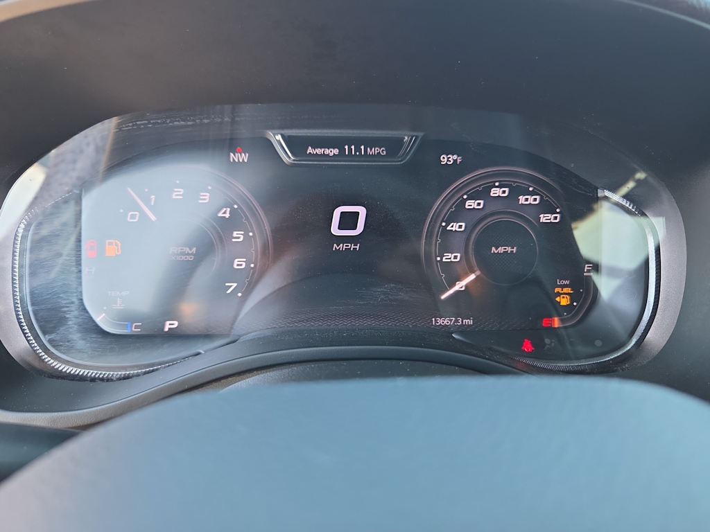 Thumbnail: 2024 RAM 1500 - 19