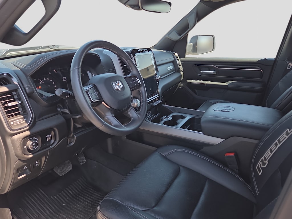 Thumbnail: 2024 RAM 1500 - 2