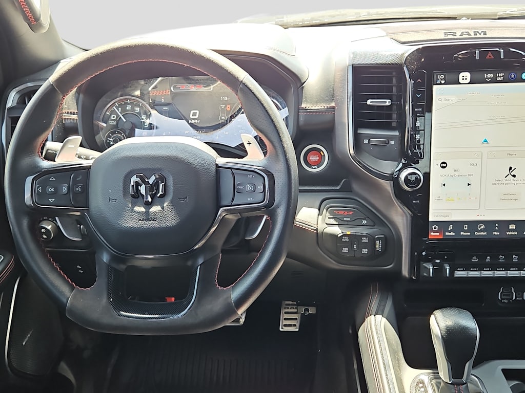 Thumbnail: 2022 RAM 1500 - 8