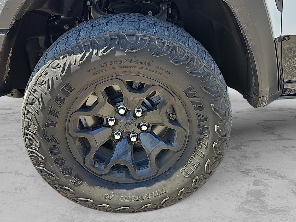 Thumbnail: 2022 RAM 1500 - 7