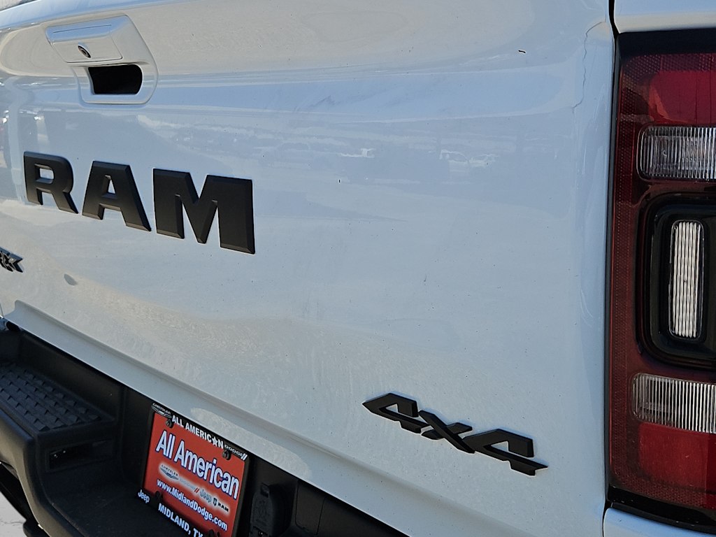 Thumbnail: 2022 RAM 1500 - 24
