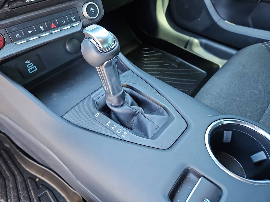 Thumbnail: 2025 Ford Mustang - 15