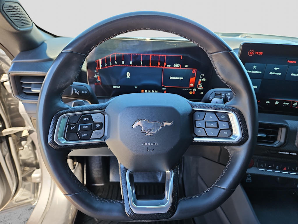 Thumbnail: 2025 Ford Mustang - 13