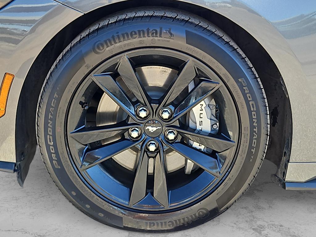 Thumbnail: 2025 Ford Mustang - 8