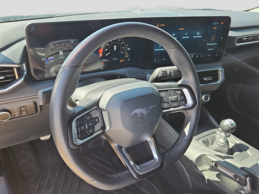 Thumbnail: 2025 Ford Mustang - 13