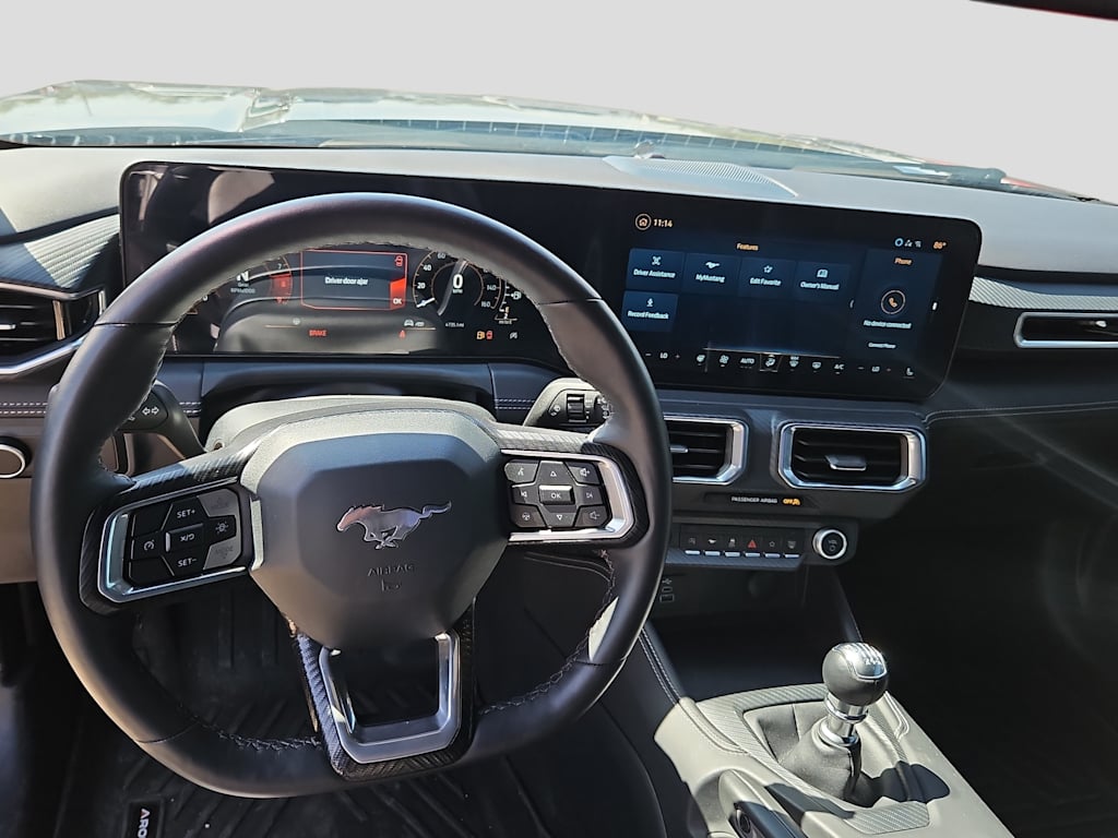 Thumbnail: 2025 Ford Mustang - 9
