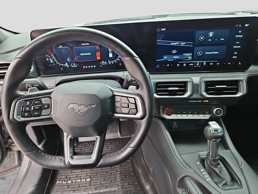 Thumbnail: 2025 Ford Mustang - 5