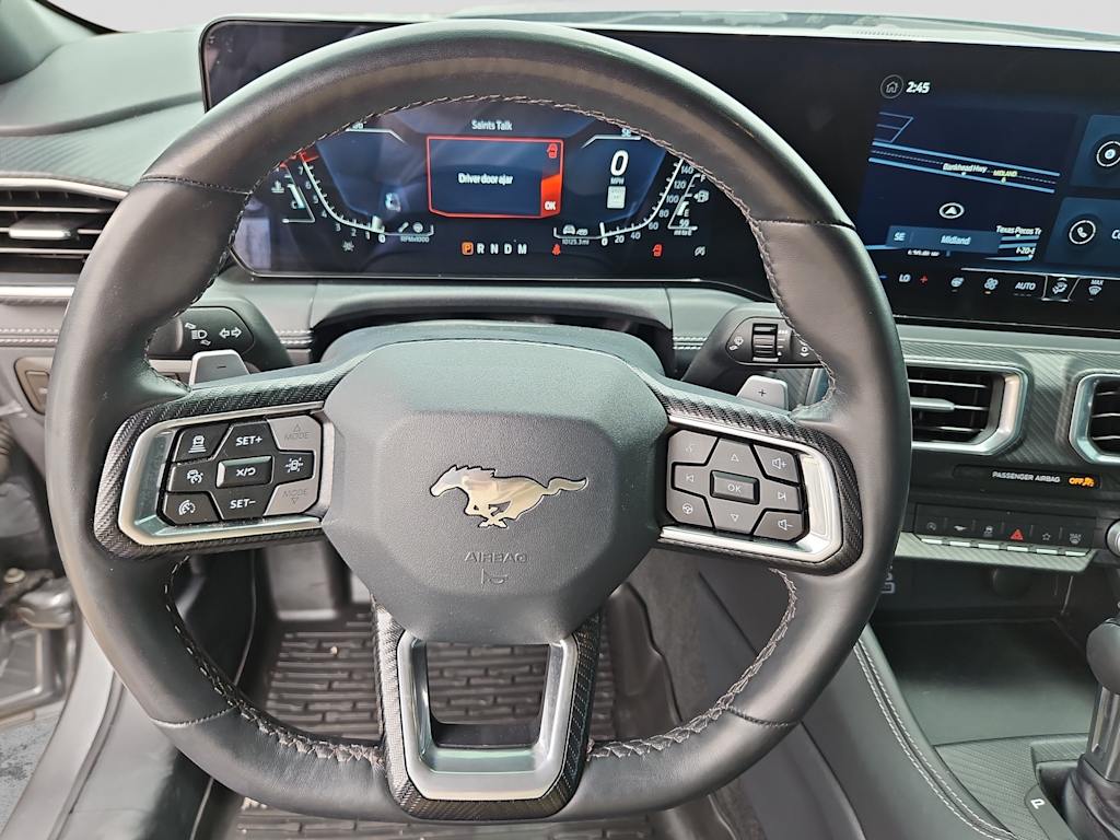 Thumbnail: 2025 Ford Mustang - 9