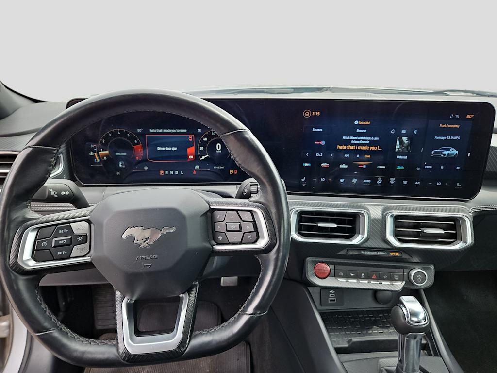 Thumbnail: 2024 Ford Mustang - 5