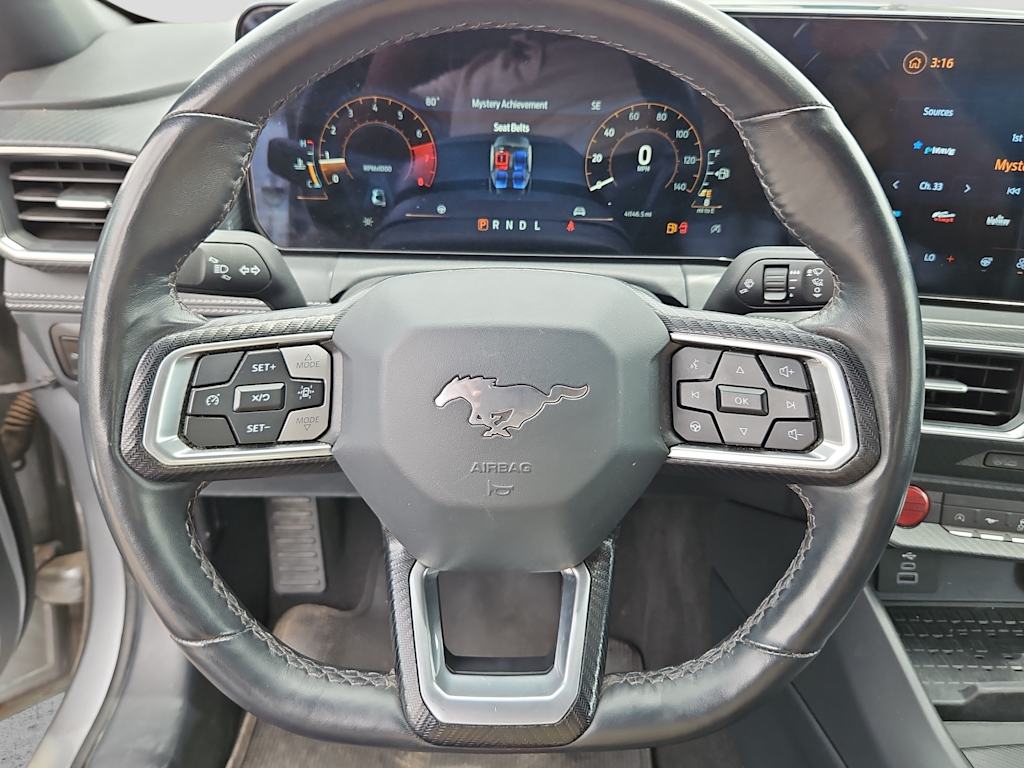Thumbnail: 2024 Ford Mustang - 9