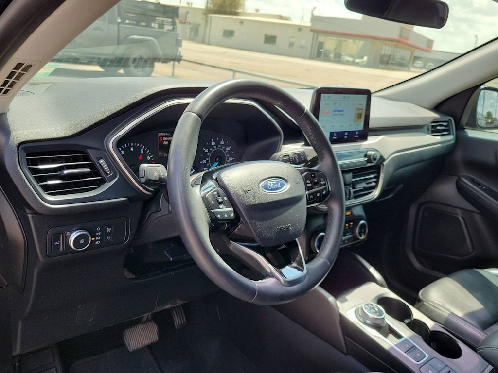 Thumbnail: 2022 Ford Escape - 2