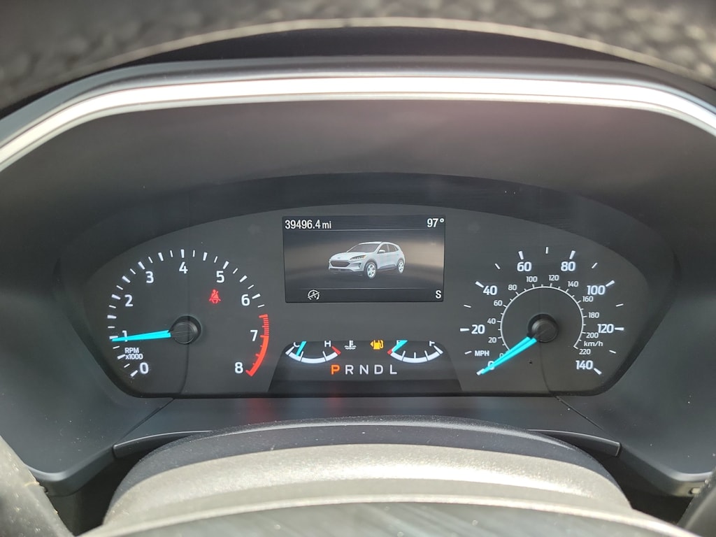 Thumbnail: 2022 Ford Escape - 16