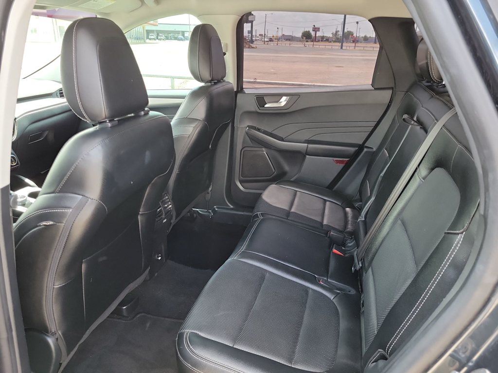 Thumbnail: 2022 Ford Escape - 12