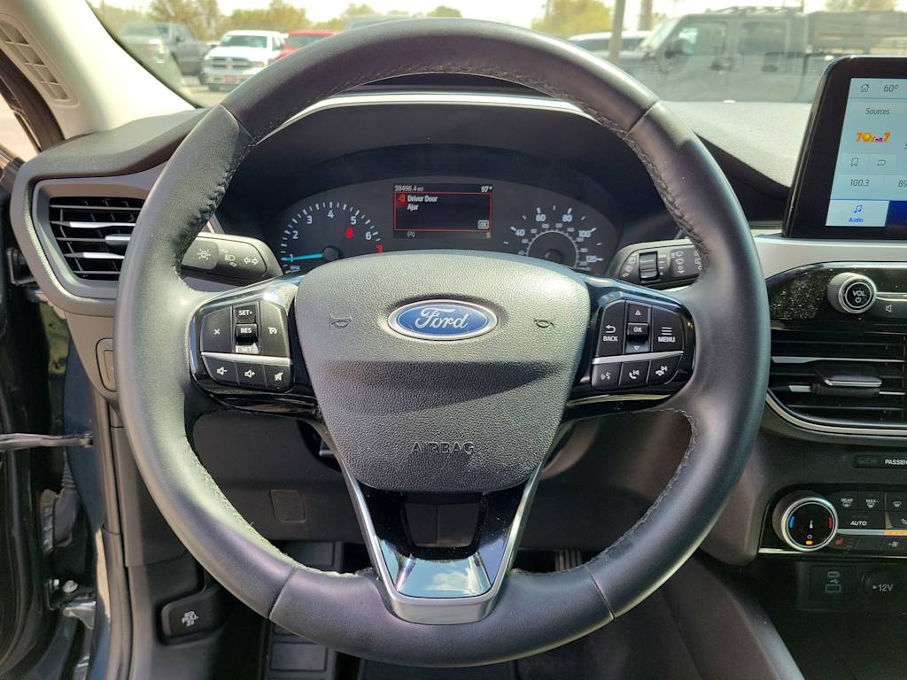 Thumbnail: 2022 Ford Escape - 13