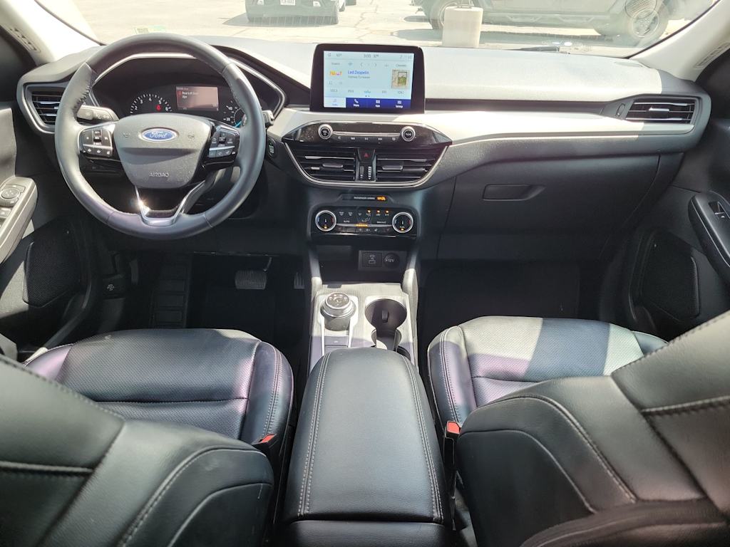 Thumbnail: 2022 Ford Escape - 9