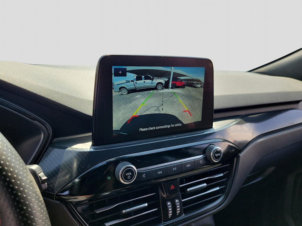Thumbnail: 2025 Ford Escape - 15
