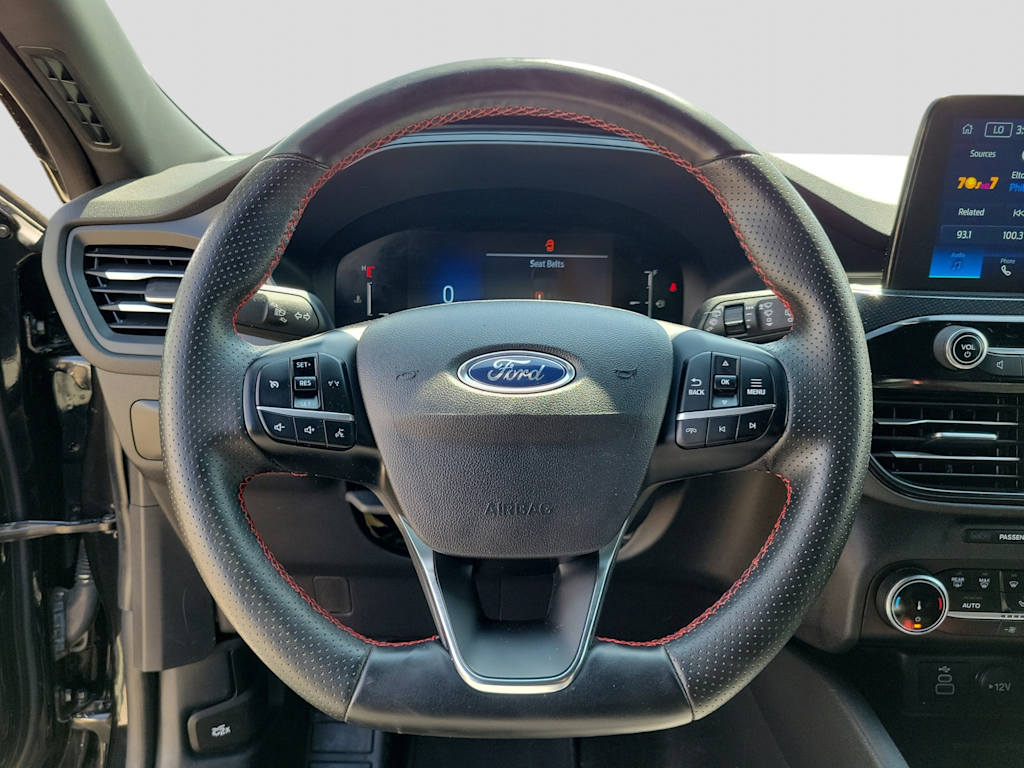 Thumbnail: 2025 Ford Escape - 14