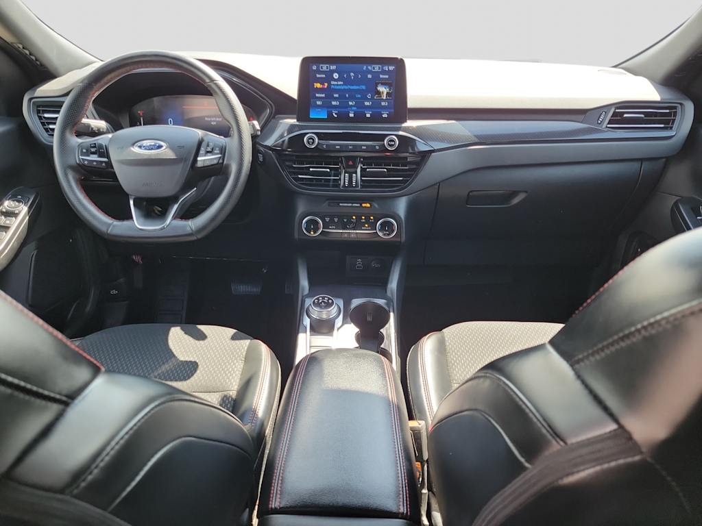 Thumbnail: 2025 Ford Escape - 10